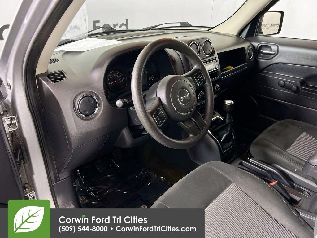 used 2016 Jeep Patriot car, priced at $6,872