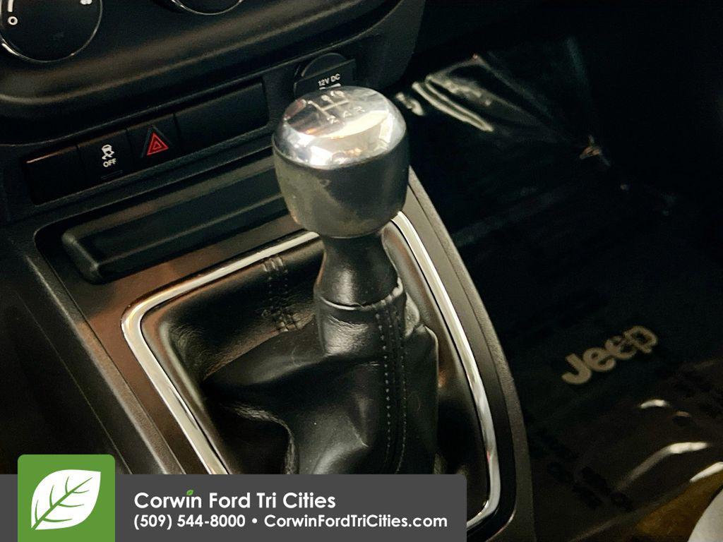 used 2016 Jeep Patriot car, priced at $6,872