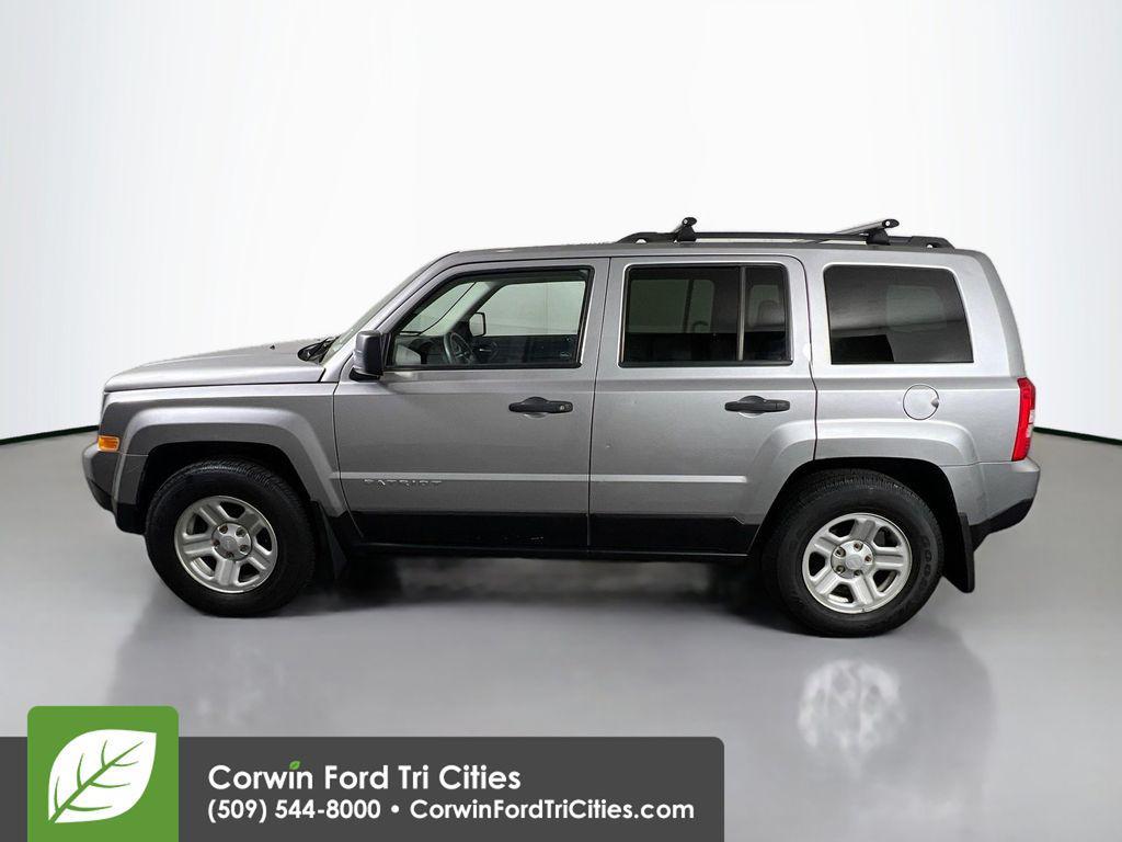 used 2016 Jeep Patriot car, priced at $6,872