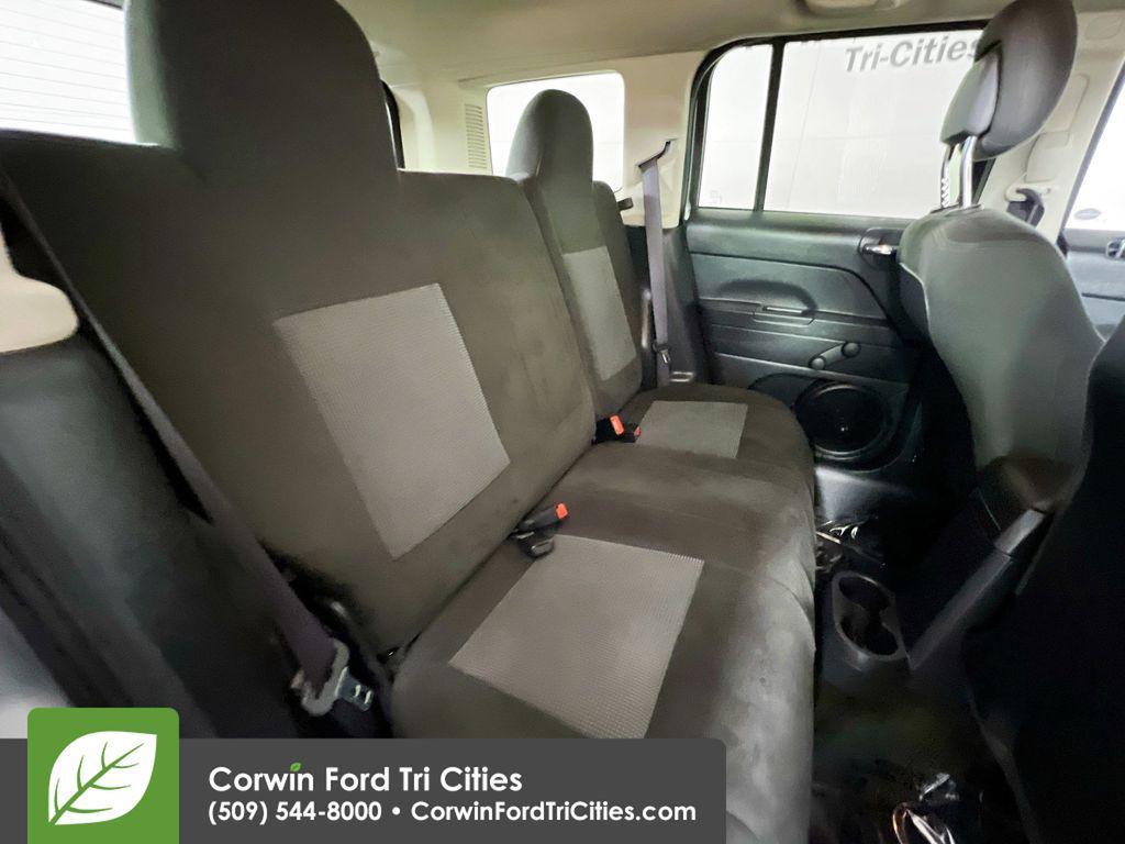 used 2016 Jeep Patriot car, priced at $6,872