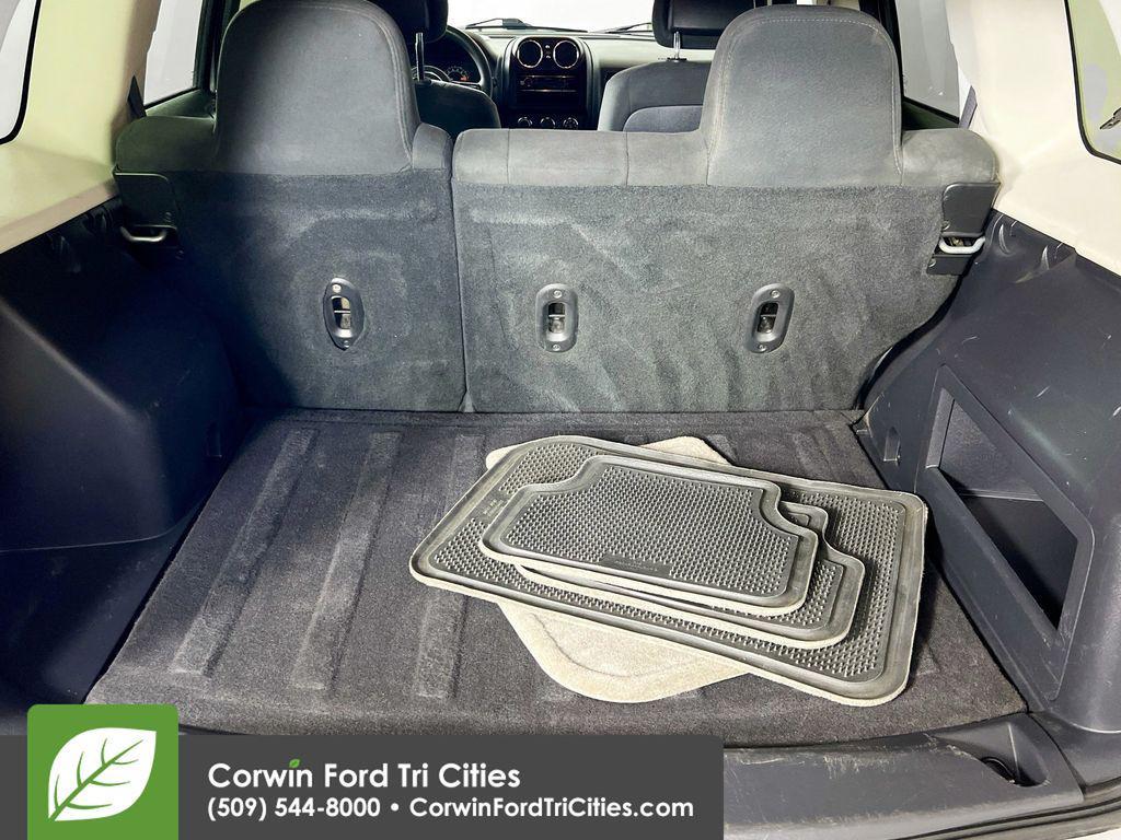 used 2016 Jeep Patriot car, priced at $6,872