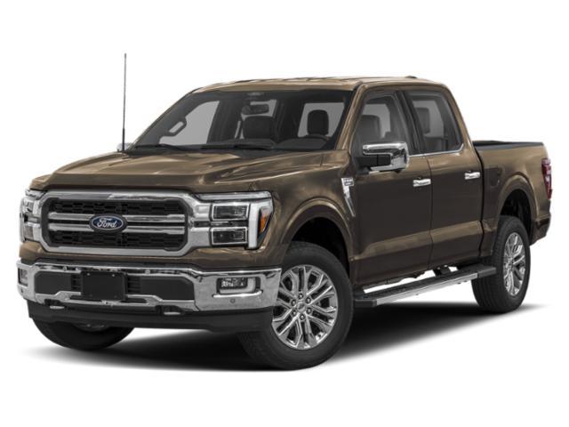 used 2024 Ford F-150 car, priced at $52,698
