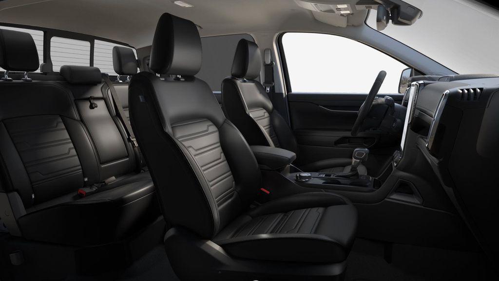 new 2025 Ford Ranger car, priced at $47,568