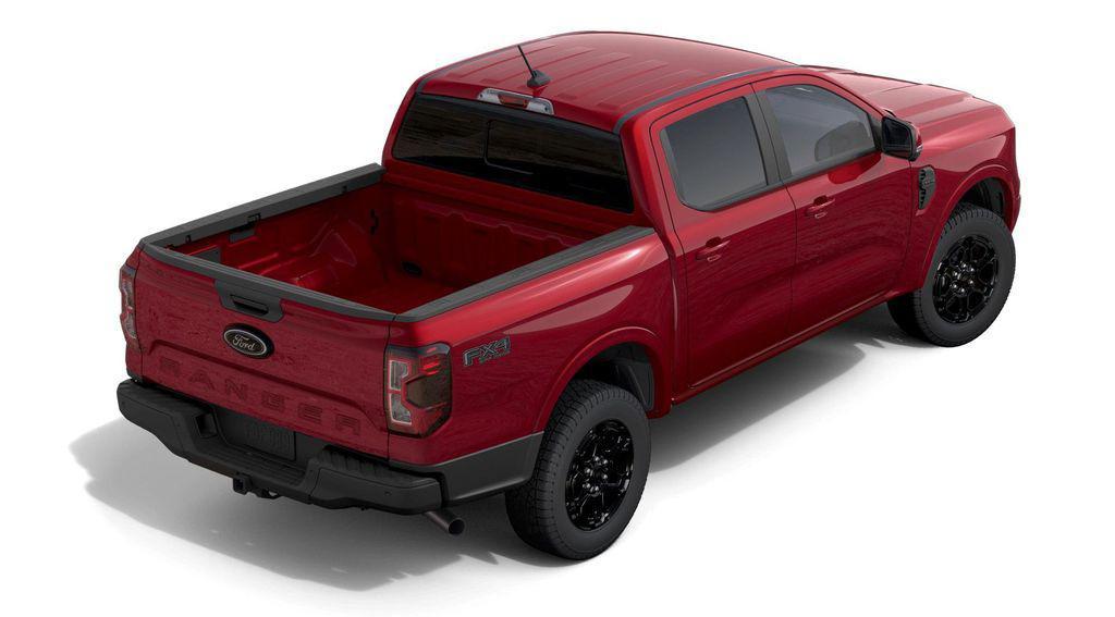 new 2025 Ford Ranger car, priced at $47,568