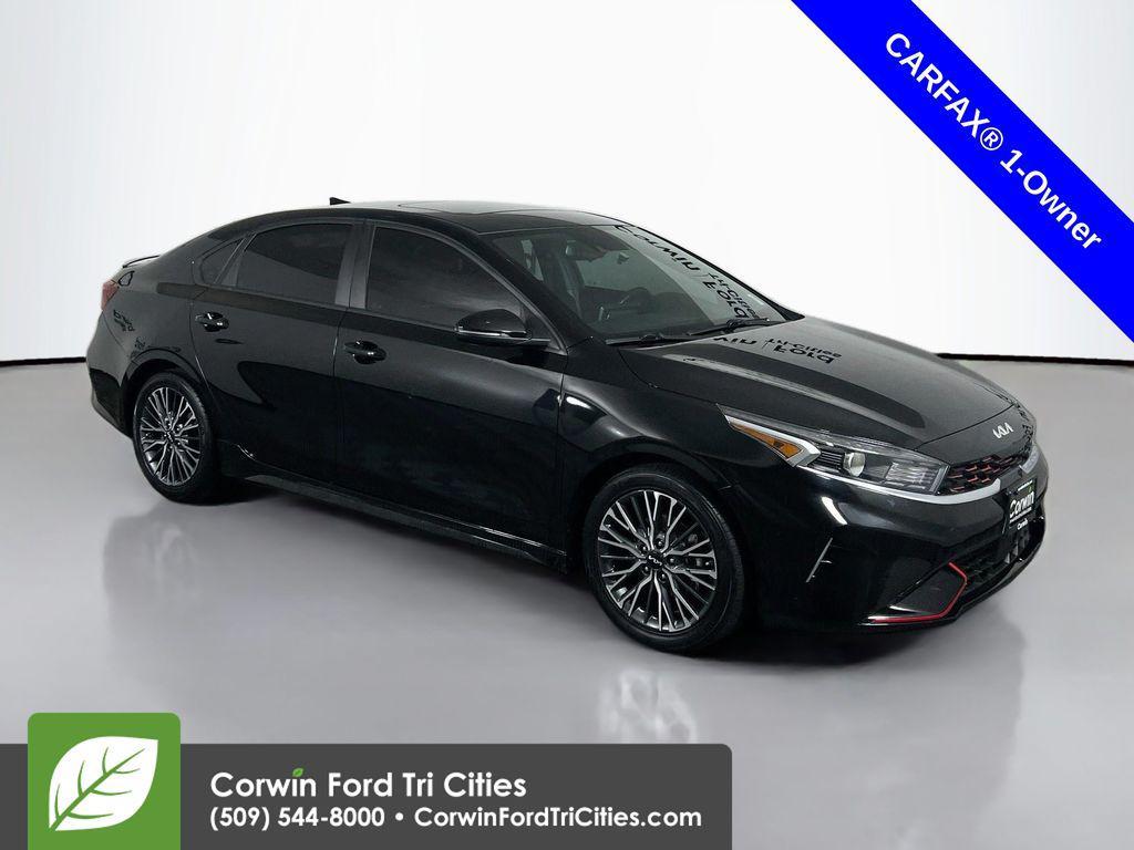 used 2024 Kia Forte car, priced at $18,999