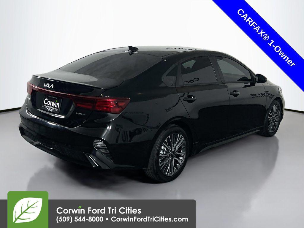 used 2024 Kia Forte car, priced at $18,999