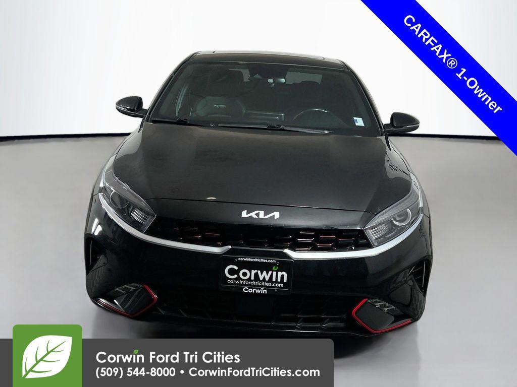 used 2024 Kia Forte car, priced at $18,999