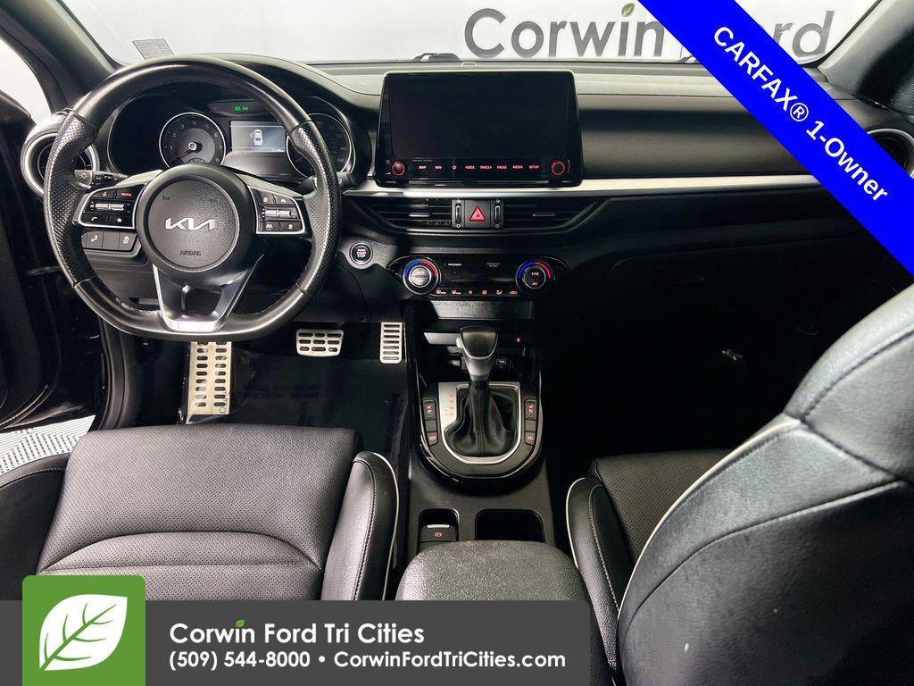 used 2024 Kia Forte car, priced at $18,999