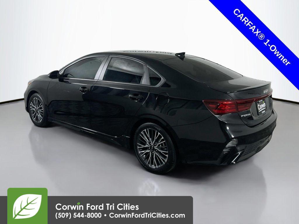 used 2024 Kia Forte car, priced at $18,999