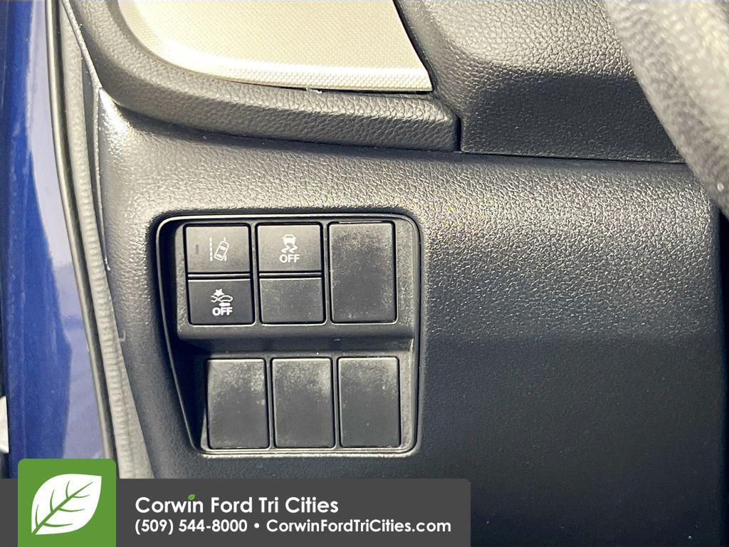 used 2020 Honda CR-V car, priced at $19,070