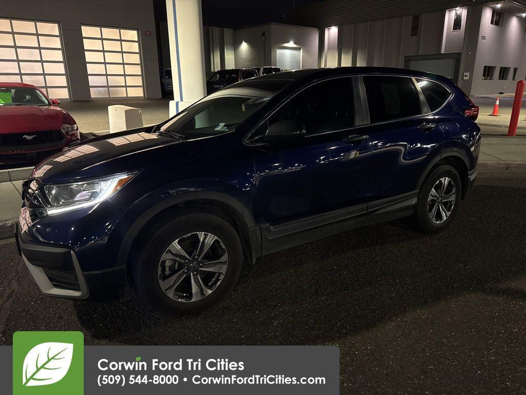 used 2020 Honda CR-V car, priced at $21,989