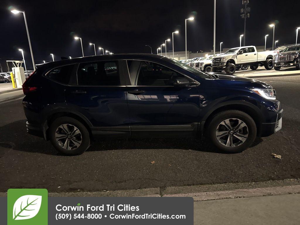 used 2020 Honda CR-V car, priced at $21,989
