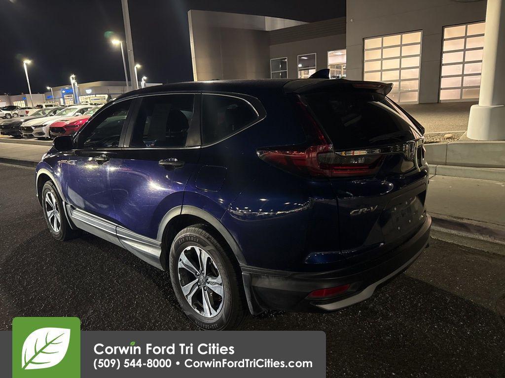 used 2020 Honda CR-V car, priced at $21,989