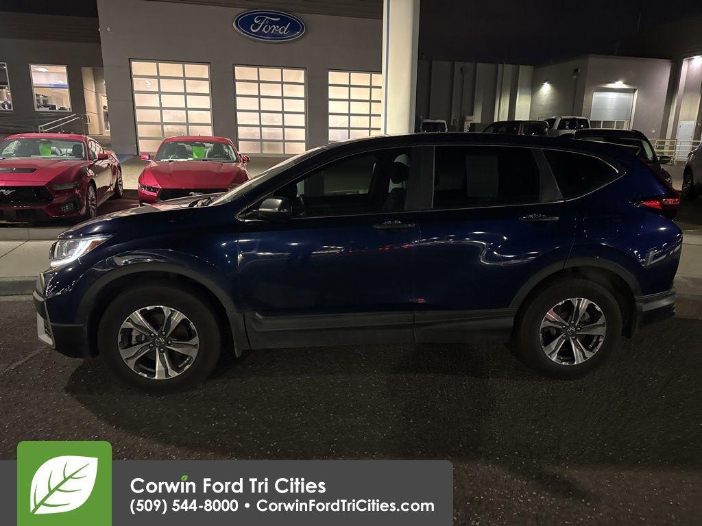 used 2020 Honda CR-V car, priced at $21,989