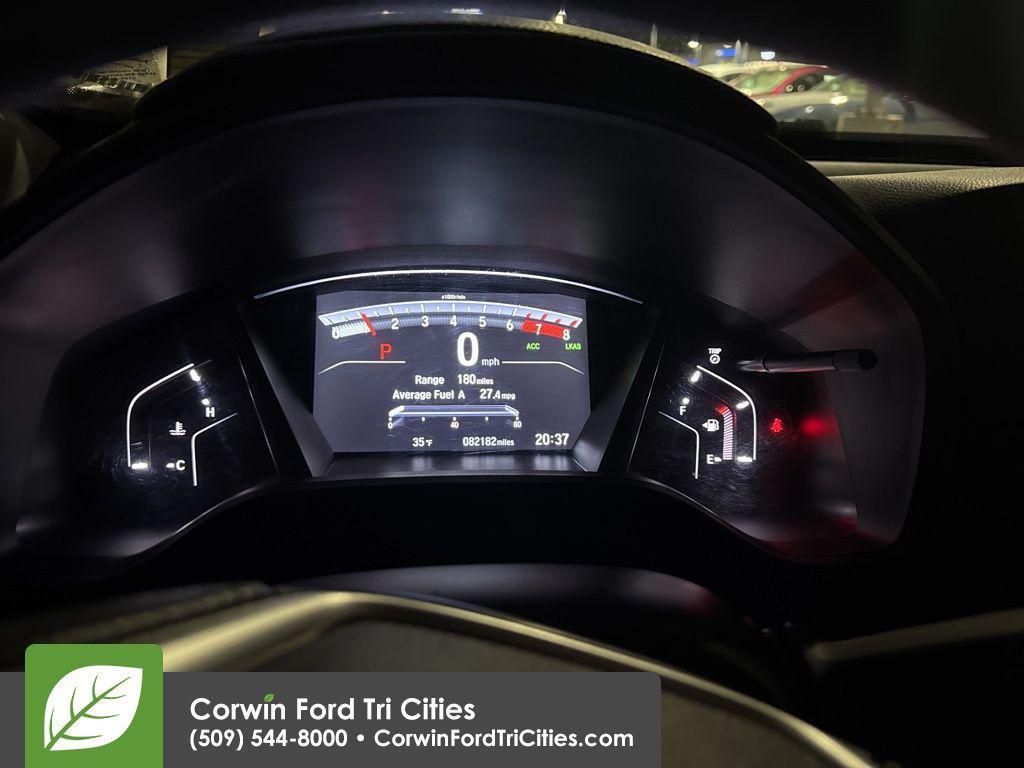 used 2020 Honda CR-V car, priced at $21,989