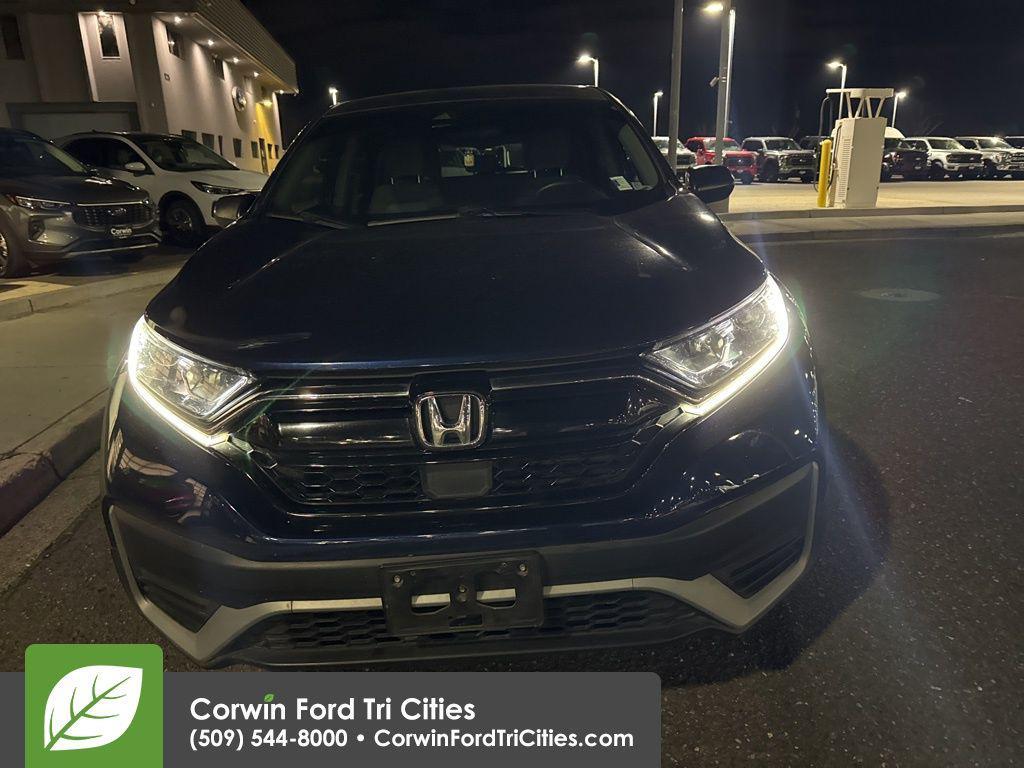 used 2020 Honda CR-V car, priced at $21,989