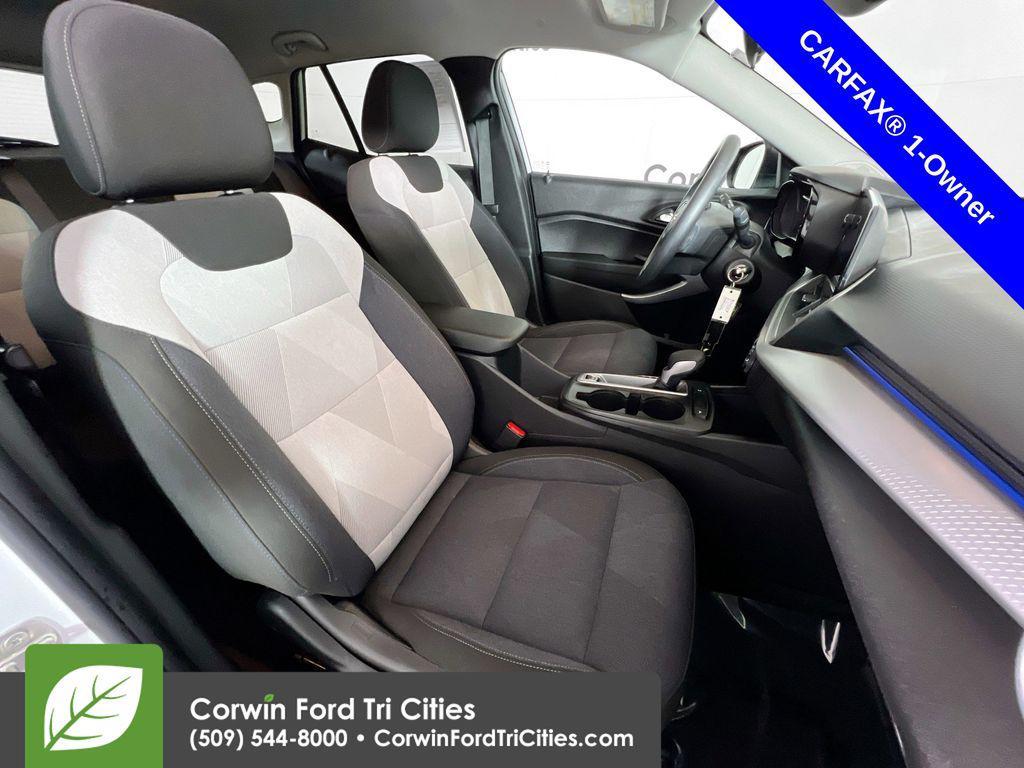 used 2024 Chevrolet Trax car, priced at $19,298