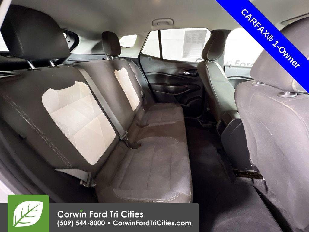 used 2024 Chevrolet Trax car, priced at $19,298