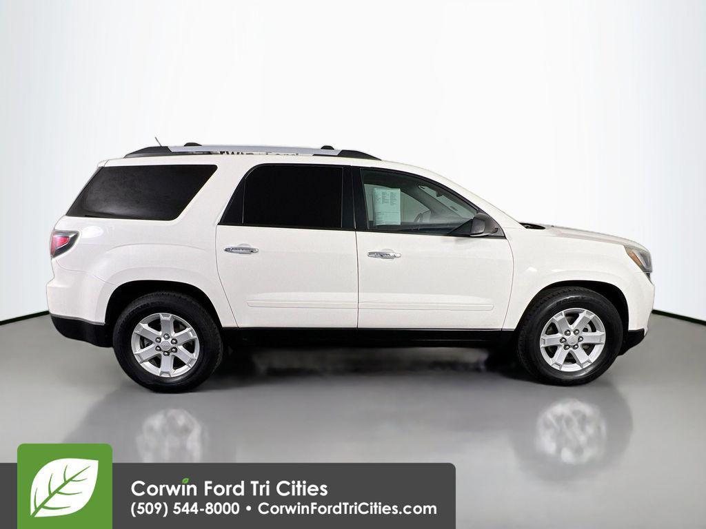 used 2015 GMC Acadia car, priced at $8,198