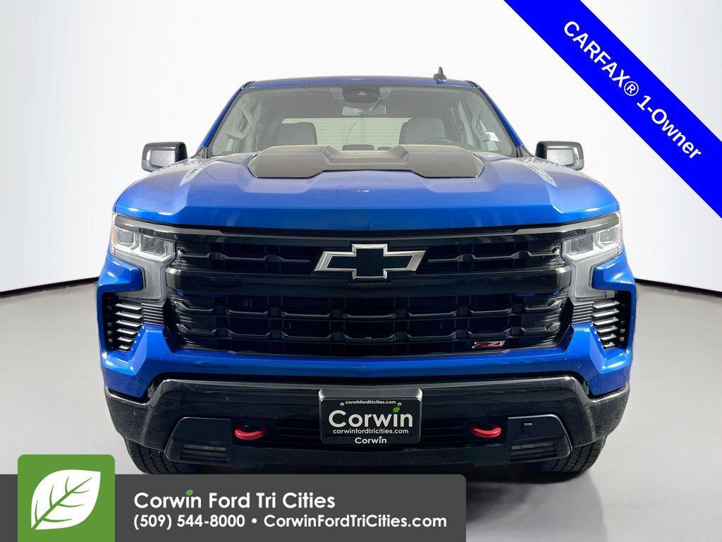 used 2024 Chevrolet Silverado 1500 car, priced at $45,453