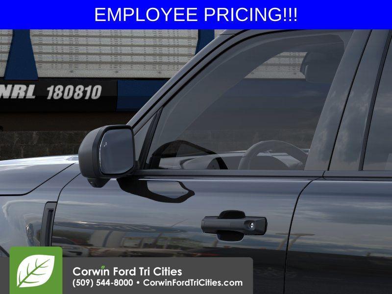 new 2026 Ford Bronco Sport car, priced at $38,042