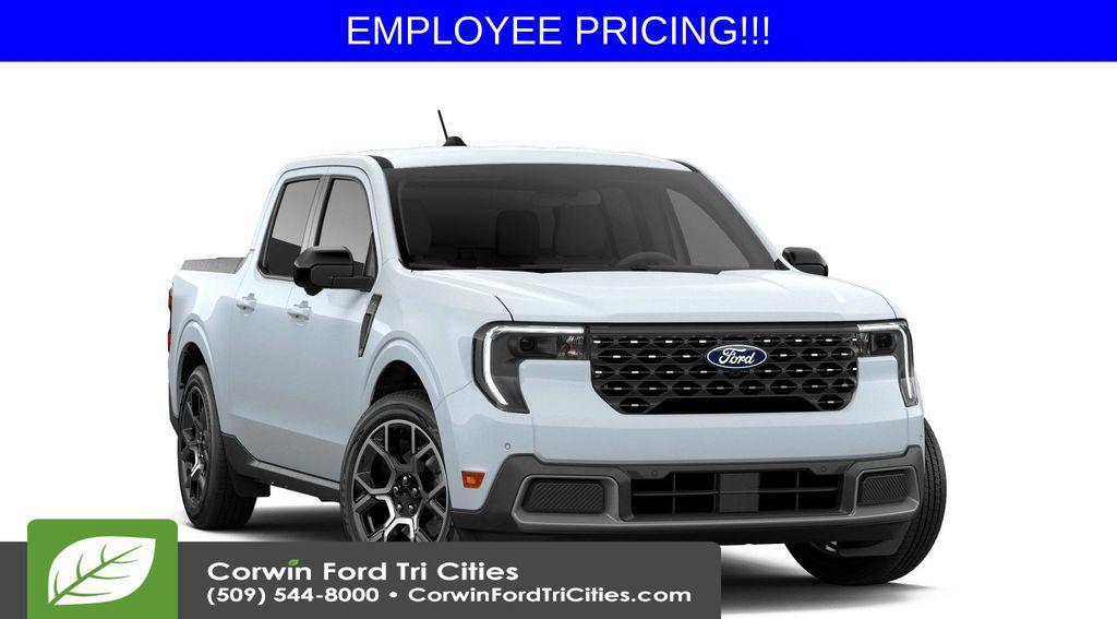 new 2026 Ford Maverick car, priced at $41,030
