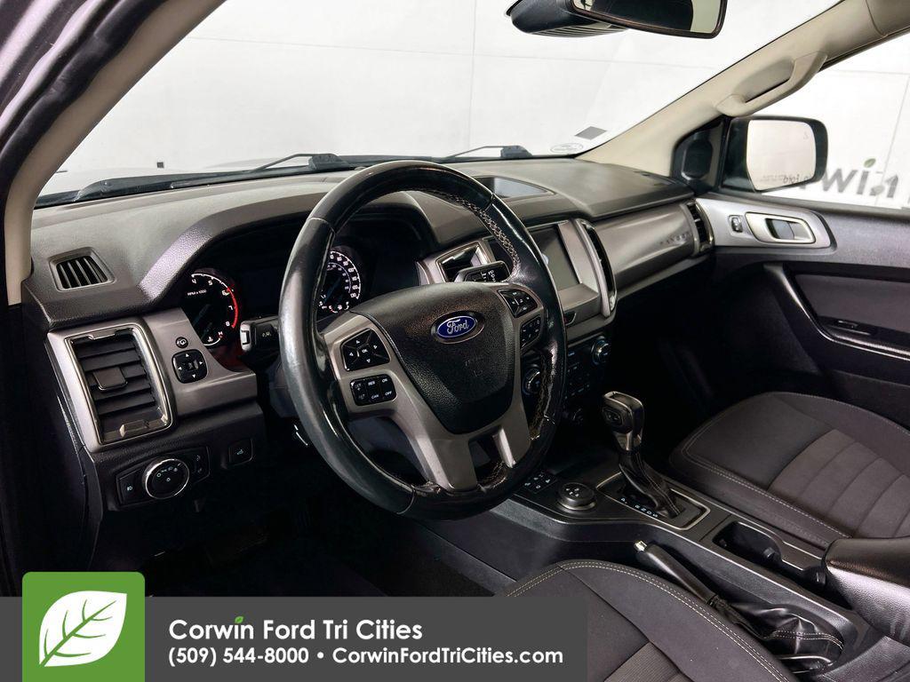 used 2020 Ford Ranger car, priced at $22,788