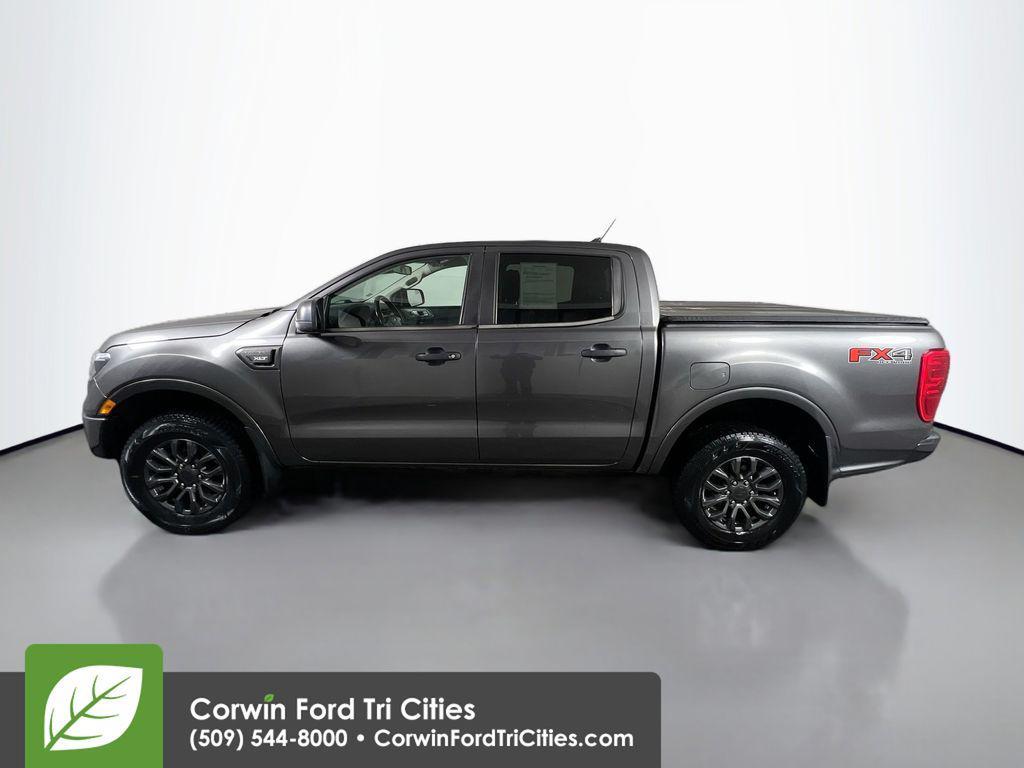 used 2020 Ford Ranger car, priced at $22,788