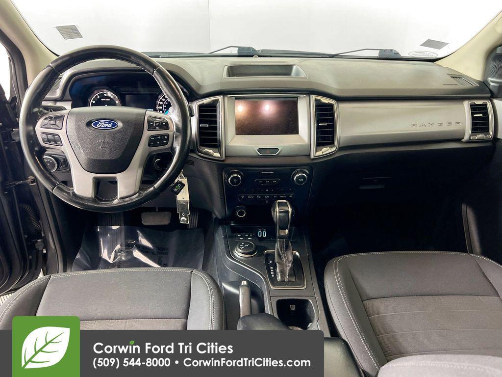 used 2020 Ford Ranger car, priced at $22,788