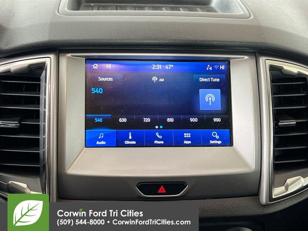 used 2020 Ford Ranger car, priced at $22,788