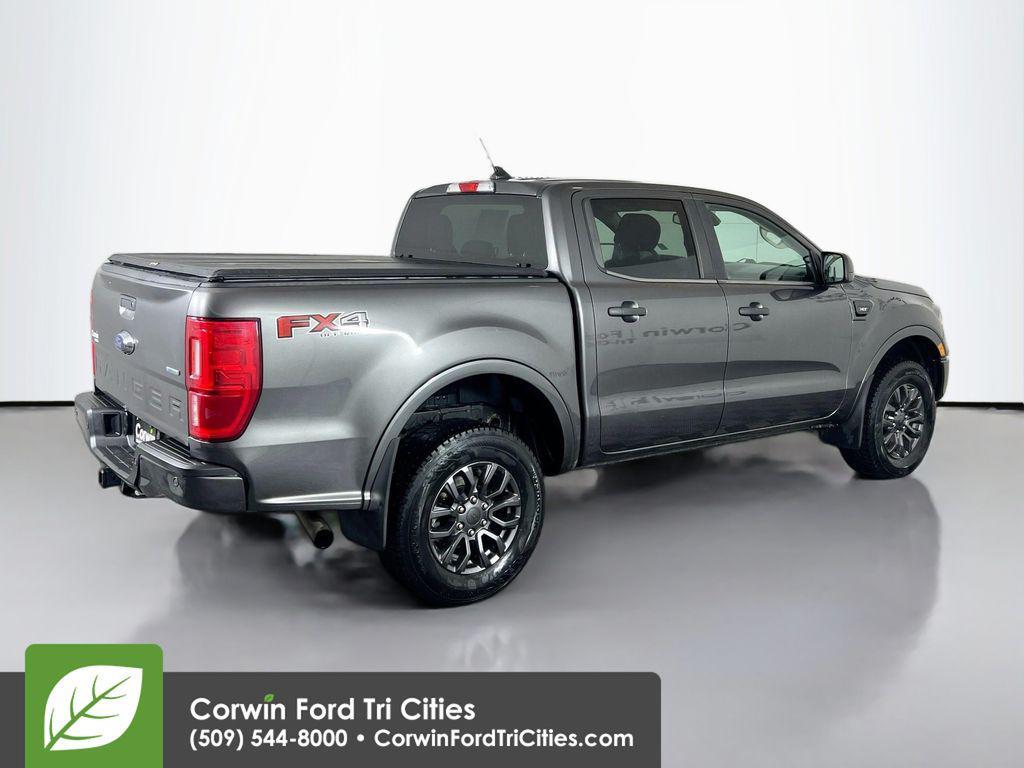 used 2020 Ford Ranger car, priced at $22,788