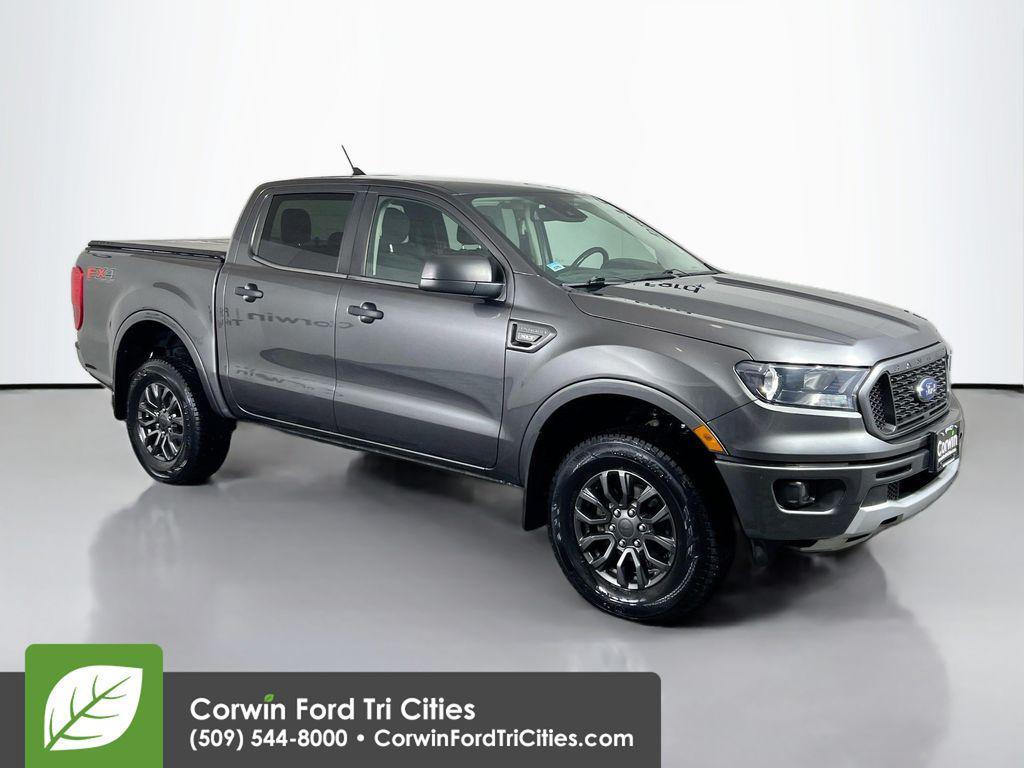 used 2020 Ford Ranger car, priced at $22,788