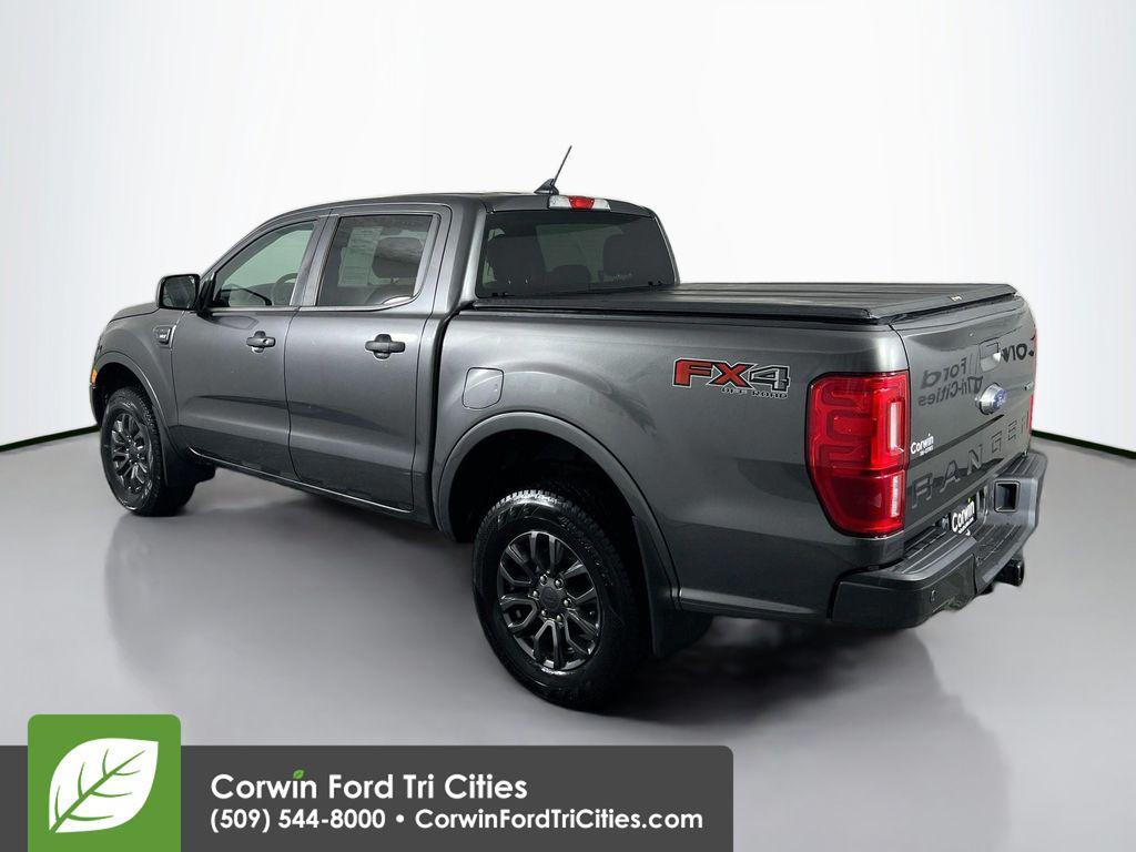 used 2020 Ford Ranger car, priced at $22,788