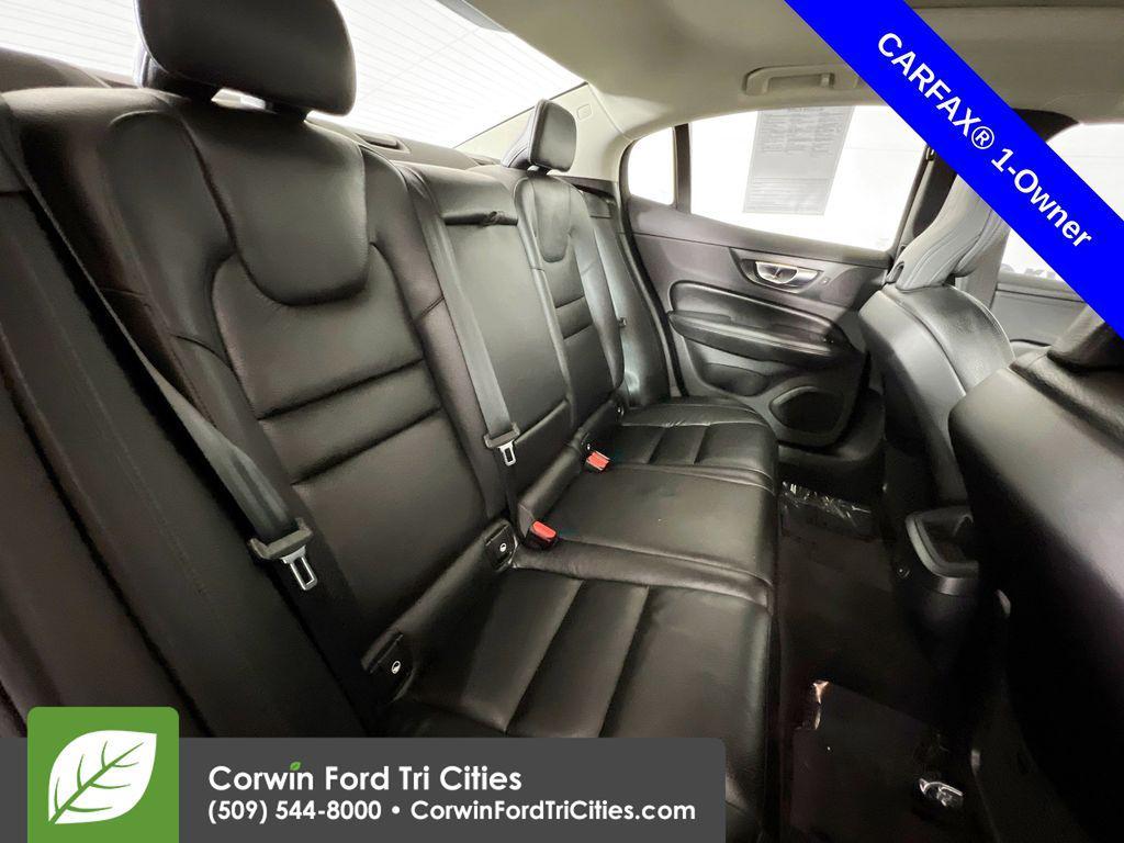 used 2024 Volvo S60 car, priced at $27,440