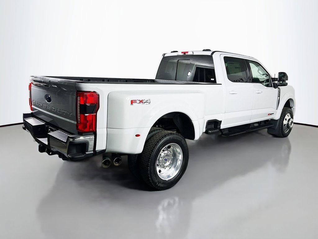 new 2026 Ford F-450 car, priced at $92,585
