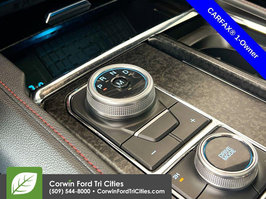 used 2024 Ford Expedition Max car, priced at $61,989