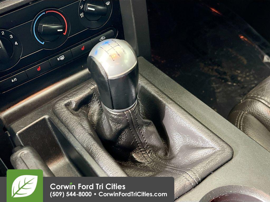 used 2008 Ford Mustang car, priced at $11,989