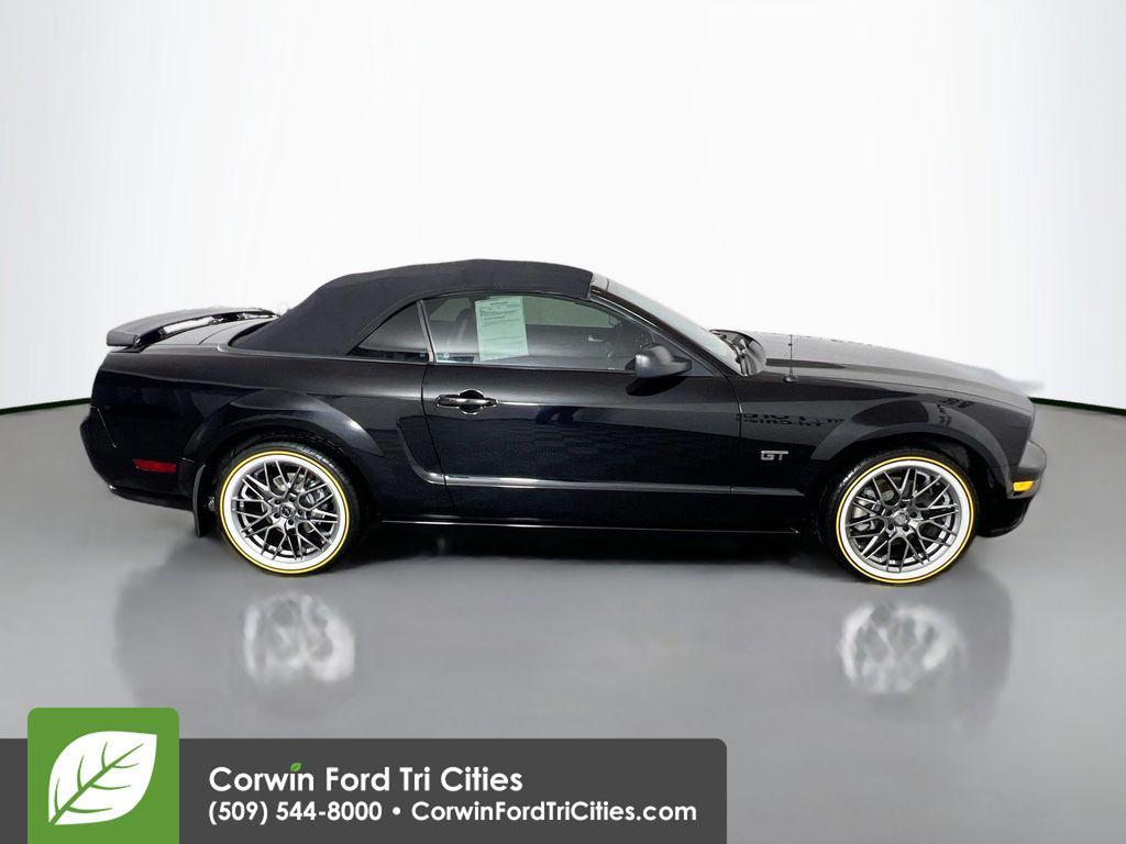 used 2008 Ford Mustang car, priced at $11,989