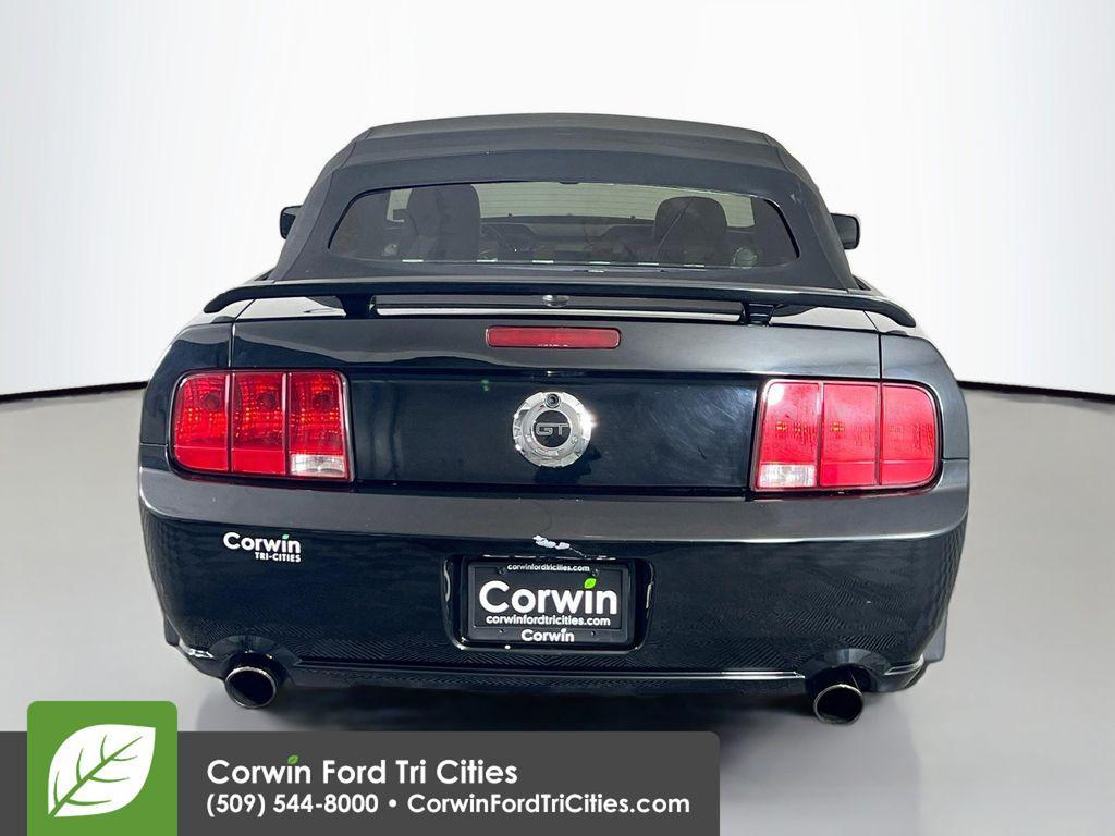 used 2008 Ford Mustang car, priced at $11,989