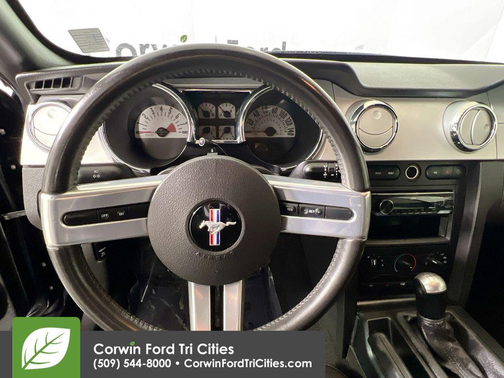 used 2008 Ford Mustang car, priced at $11,989