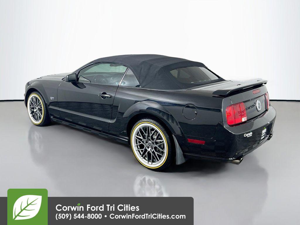 used 2008 Ford Mustang car, priced at $11,989