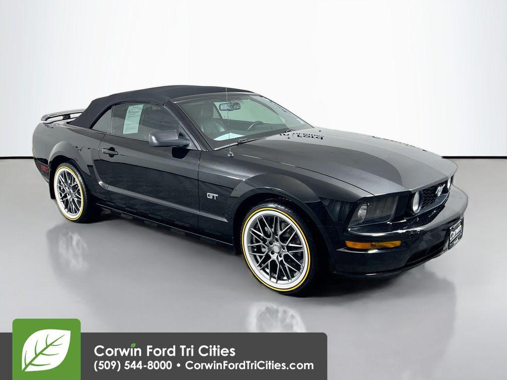 used 2008 Ford Mustang car, priced at $11,989