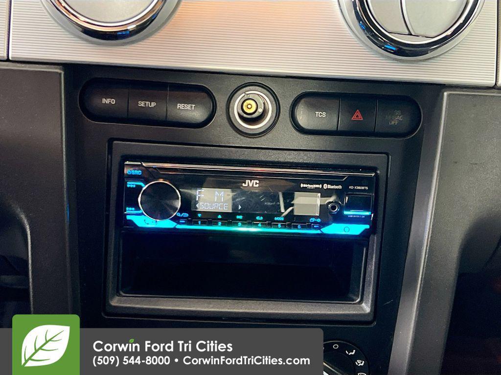 used 2008 Ford Mustang car, priced at $11,989