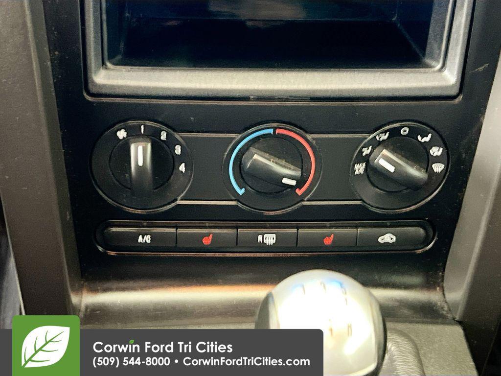 used 2008 Ford Mustang car, priced at $11,989