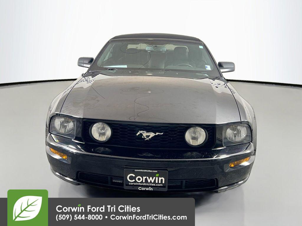 used 2008 Ford Mustang car, priced at $11,989