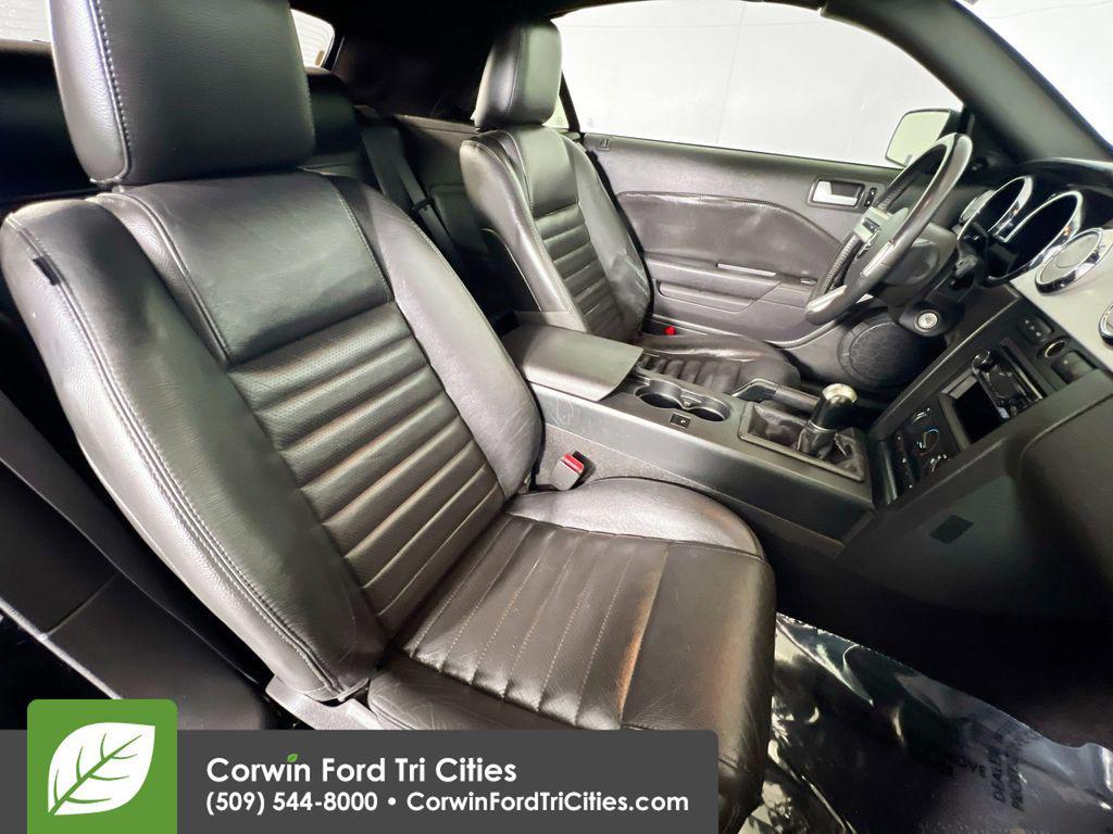 used 2008 Ford Mustang car, priced at $11,989