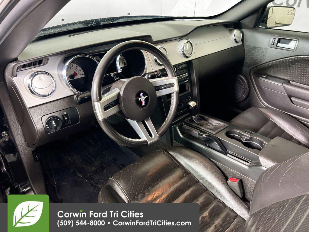 used 2008 Ford Mustang car, priced at $11,989