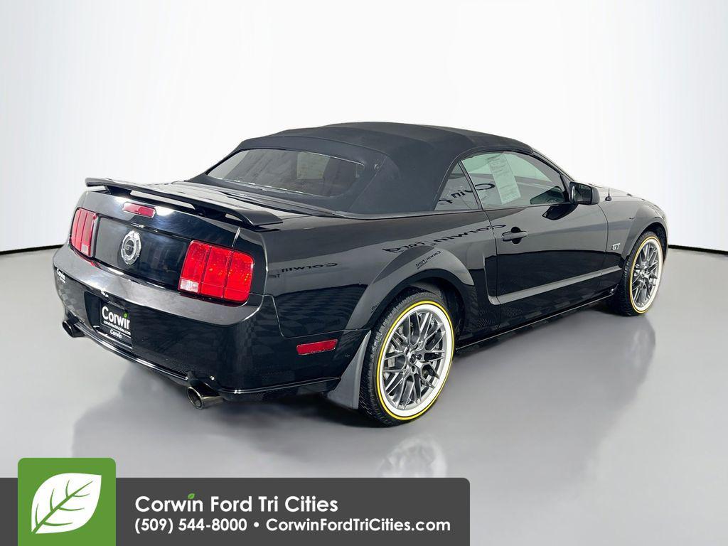 used 2008 Ford Mustang car, priced at $11,989