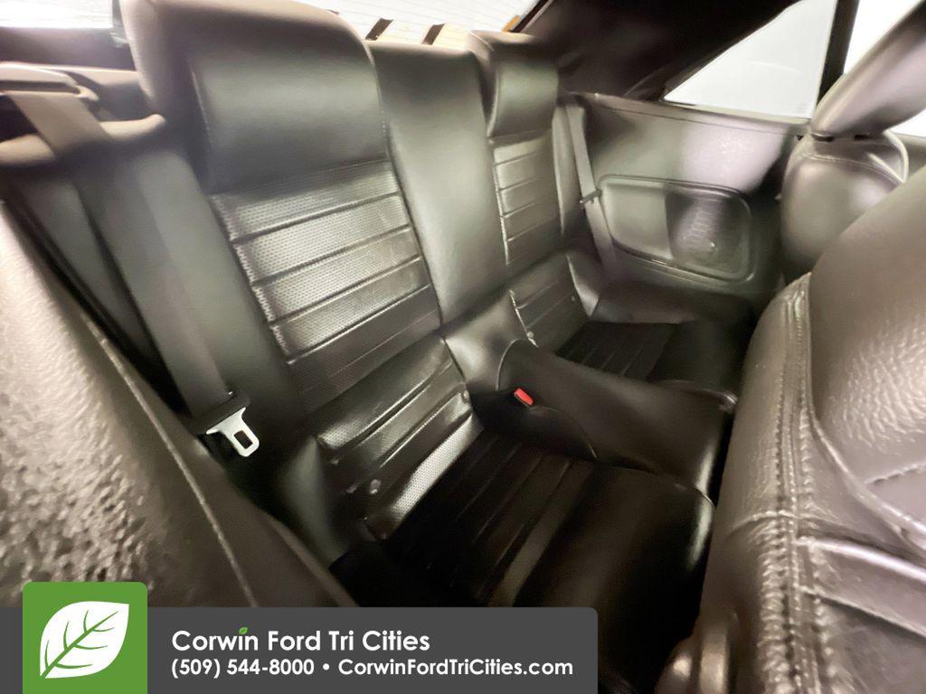 used 2008 Ford Mustang car, priced at $11,989