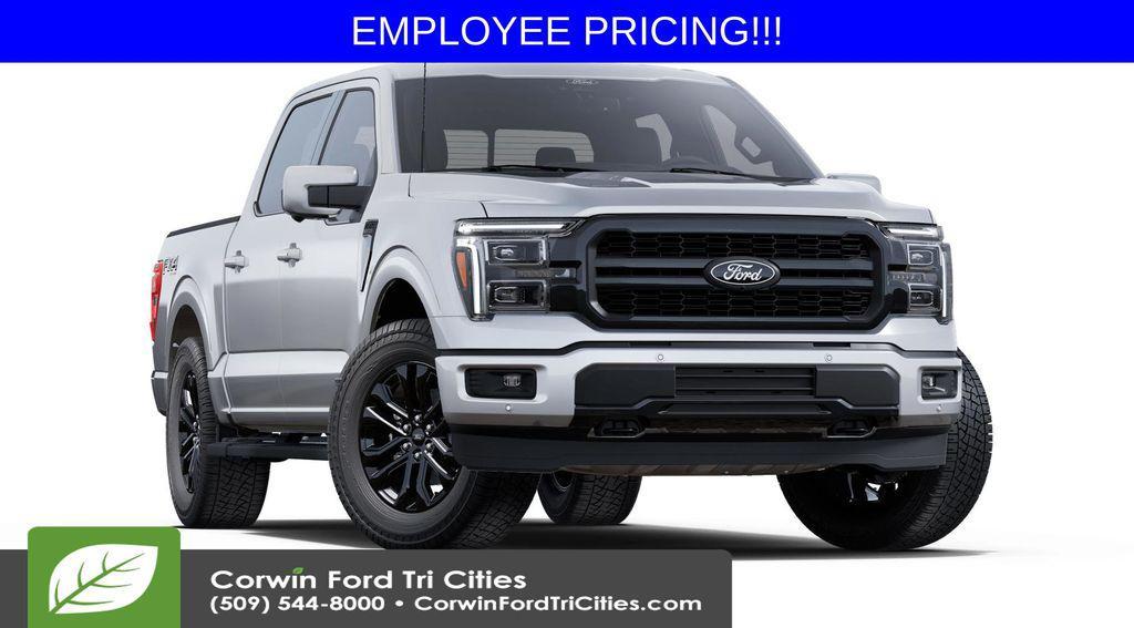 new 2025 Ford F-150 car
